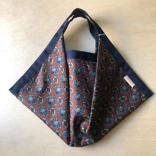 エンダースキーマ(Hender Scheme)のHender Scheme origami bag small paisley(トートバッグ)