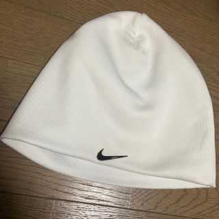 ナイキ(NIKE)のナイキ帽子(ニット帽/ビーニー)