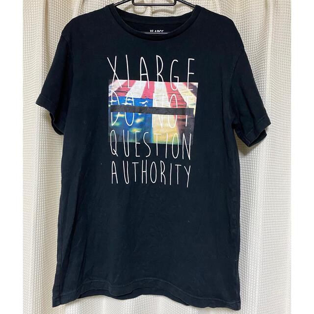 XLARGE(エクストララージ)のXLARGE Tシャツ アメリカ国旗 メンズのトップス(Tシャツ/カットソー(半袖/袖なし))の商品写真