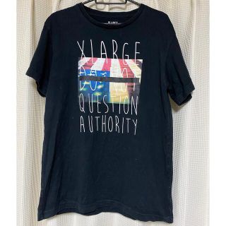 エクストララージ(XLARGE)のXLARGE Tシャツ アメリカ国旗(Tシャツ/カットソー(半袖/袖なし))