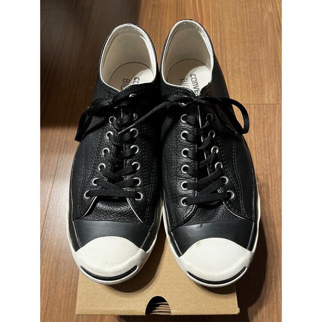 CONVERSE ✖︎ BIOTOP jackpurcell 27.5cm | フリマアプリ ラクマ