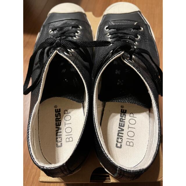 CONVERSE - CONVERSE ✖︎ BIOTOP jackpurcell 27.5cmの通販 by もと's