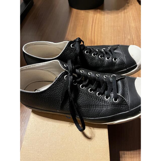 CONVERSE(コンバース)のCONVERSE ✖︎ BIOTOP jackpurcell 27.5cm メンズの靴/シューズ(スニーカー)の商品写真