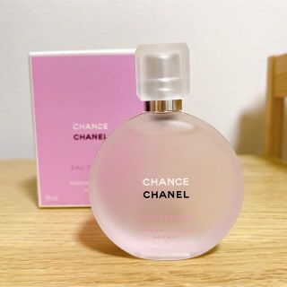 シャネル(CHANEL)のチャンス　オー　タンドゥル　ヘアミスト　35ml(ヘアウォーター/ヘアミスト)