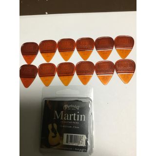 マーティン(Martin)のMartin pick 24枚(未使用品)(その他)