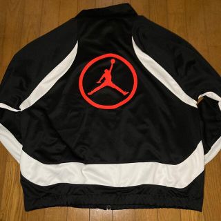 ナイキ(NIKE)のNY購入レア新品 JORDAN ジョーダン ジャージジャケット XXL NIKE(ジャージ)