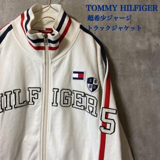 TOMMY HILFIGER - ☆超希少 トミーヒルフィガー☆トラックジャケット 