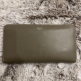 セリーヌ(celine)のCELINE  長財布(財布)