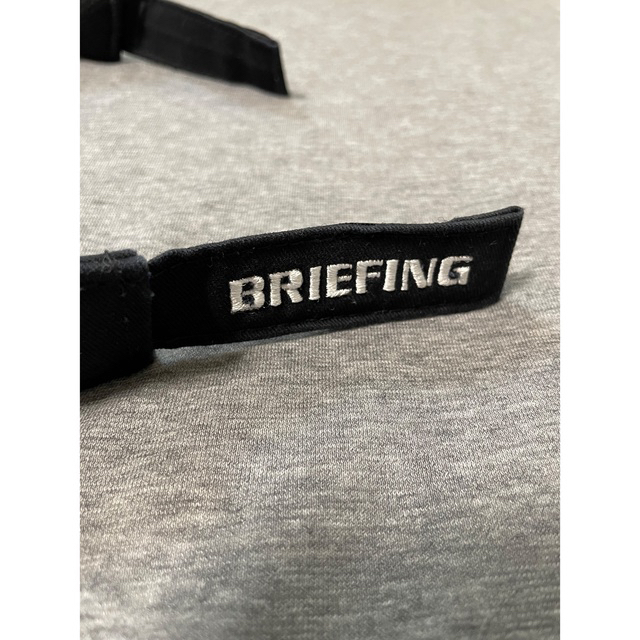 BRIEFING(ブリーフィング)のBRIEFING バイザー メンズの帽子(サンバイザー)の商品写真