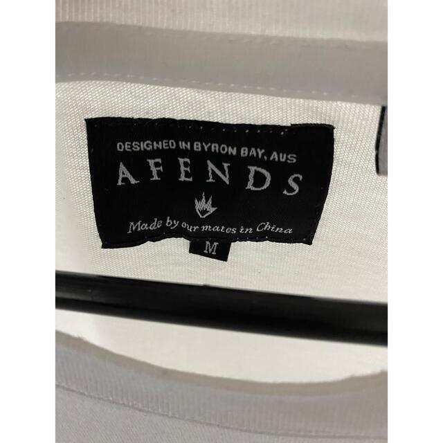 Afends(アフェンズ)のAFENDS ロングTシャツ メンズのトップス(Tシャツ/カットソー(七分/長袖))の商品写真