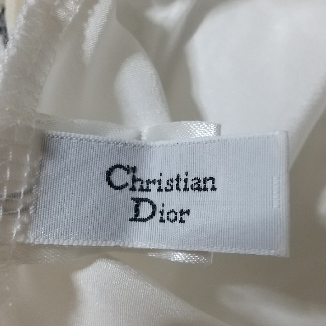 Christian Dior(クリスチャンディオール)のChristianDior キャミソール上下 レディースのトップス(キャミソール)の商品写真