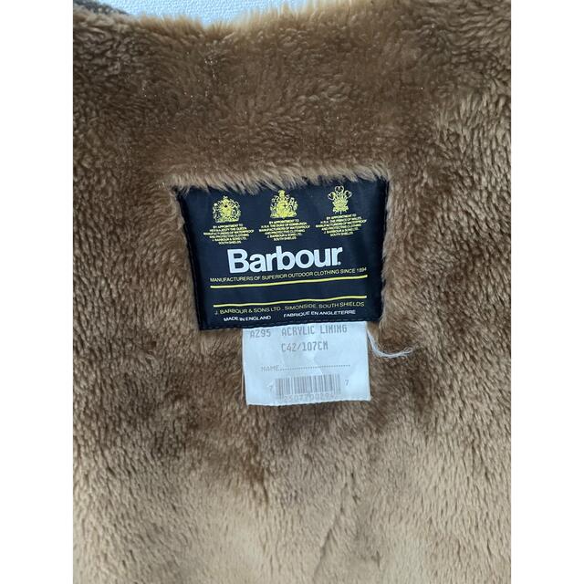 Barbour(バーブァー)のバブアー/ボアライナー メンズのトップス(ベスト)の商品写真