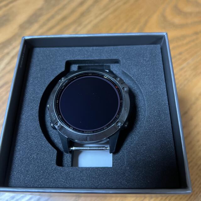 Garmin ガーミン　fenix 6 Pro Dual Power