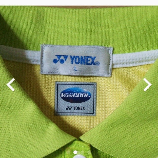 YONEX(ヨネックス)のヨネックスYONEXウエア スポーツ/アウトドアのテニス(ウェア)の商品写真