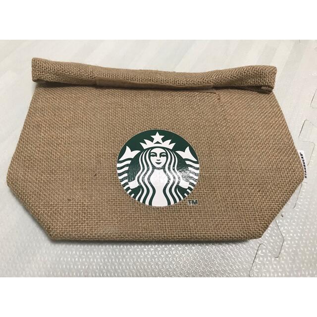Starbucks Coffee(スターバックスコーヒー)のスタバ　ランチバック レディースのバッグ(トートバッグ)の商品写真