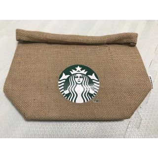 スターバックスコーヒー(Starbucks Coffee)のスタバ　ランチバック(トートバッグ)