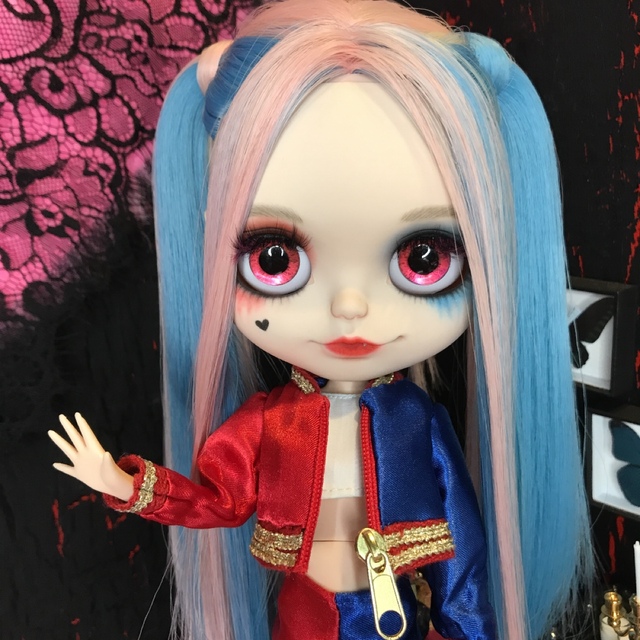 国内配送】 カスタムドール*アイシードール 人形 - boothype.com