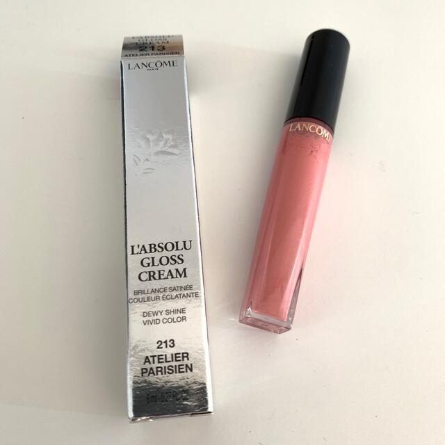 LANCOME(ランコム)のLANCOME ラプソリュ グロス C213 コスメ/美容のベースメイク/化粧品(リップグロス)の商品写真