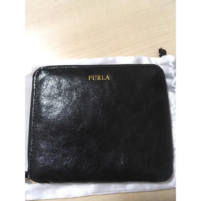 Furla(フルラ)の美品　FURLA ミニウォレット レディースのファッション小物(財布)の商品写真