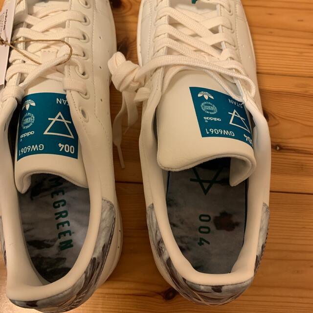 アディダス adidas STAN SMITH W （ホワイト）27cm 2