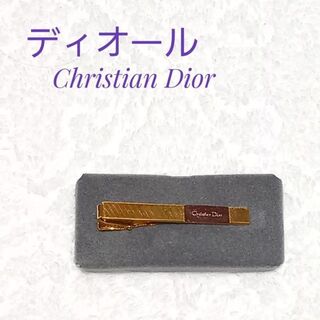 ディオール(Christian Dior) ヴィンテージ ネクタイピン(メンズ)の通販 