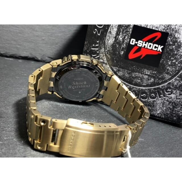 素晴らしい価格 G-SHOCK - CASIO カシオG-SHOCKGMW-B5000GD-9ER 腕時計(デジタル)