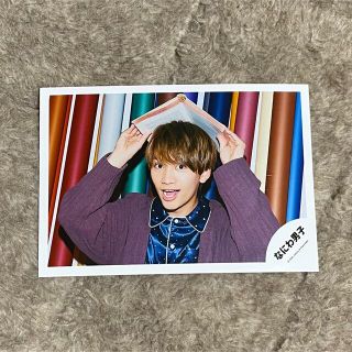 藤原丈一郎　公式写真(アイドルグッズ)