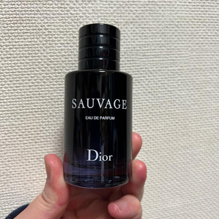 ディオール(Dior)のDior ソヴァージュ オードゥ パルファン(60mL)(ユニセックス)