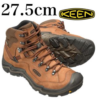 キーン(KEEN)の【新品★未使用】KEEN GALLEO MID WP ハイキングシューズ(ブーツ)