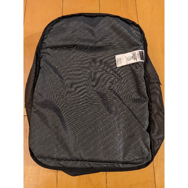 JANSPORT(ジャンスポーツ)のJANSPORT　ジャンスポーツ　リュック　バックパック　黒 レディースのバッグ(リュック/バックパック)の商品写真