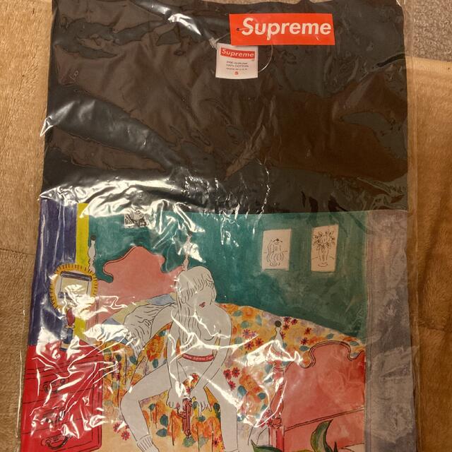 【最終値下げ】supreme Bedroom Tee