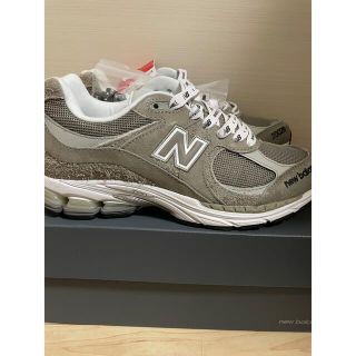 エヌハリウッド(N.HOOLYWOOD)のN.HOOLYWOOD × New Balance × INVINCIBLE(スニーカー)