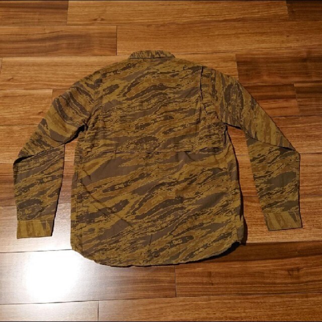 低反発 腰用 新品 バックチャンネル ゴーストライオンカモ supplex