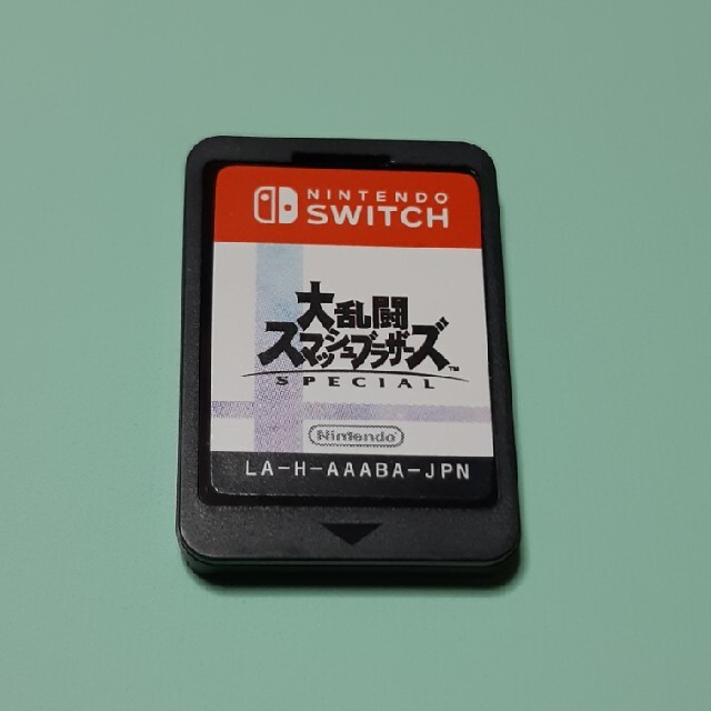 大乱闘　スマッシュブラザーズ　SPECIAL　Nintendo Switch