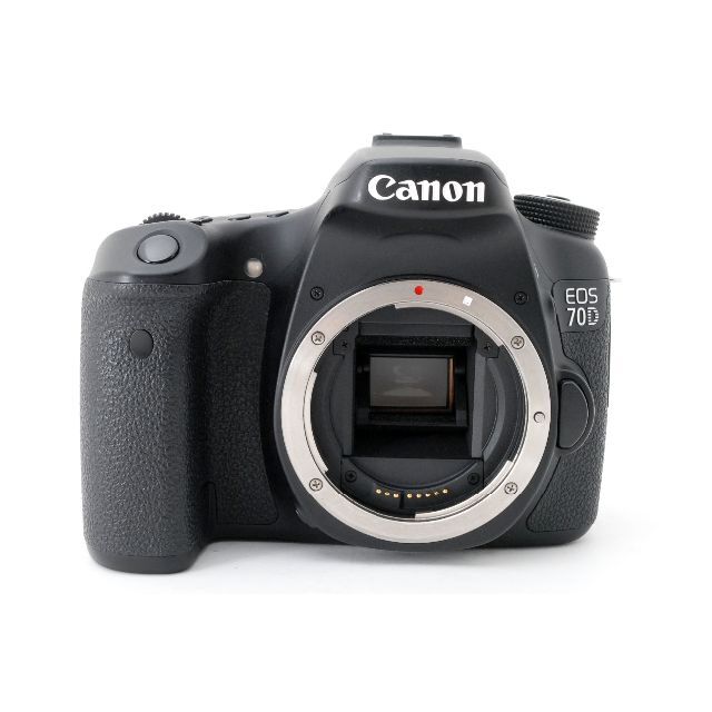 美品】キヤノン CANON EOS 70D ボディ #940136A - デジタル一眼