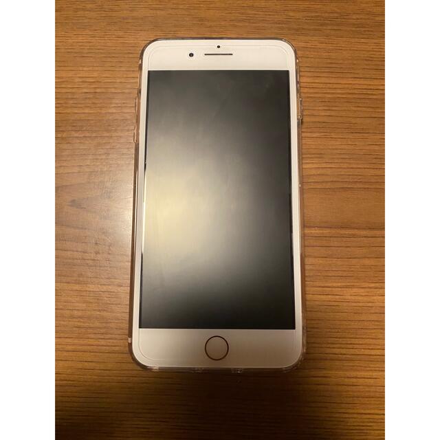 iPhone8 plus ゴールド　64GB 最終値下げ 6