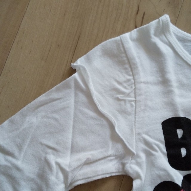 BABYDOLL(ベビードール)の☆BABY DOLL☆100☆カットソー☆ キッズ/ベビー/マタニティのキッズ服女の子用(90cm~)(Tシャツ/カットソー)の商品写真