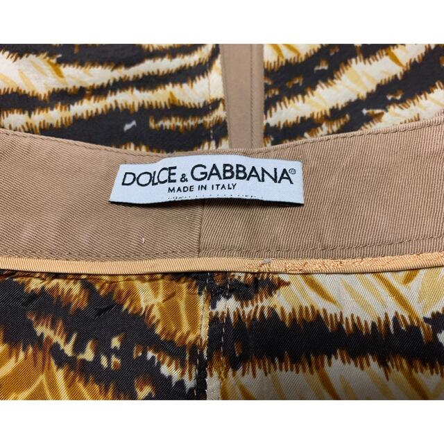 DOLCE&GABBANA(ドルチェアンドガッバーナ)のドルチェアンドガッバーナ　スカート レディースのスカート(ひざ丈スカート)の商品写真