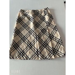 バーバリー(BURBERRY)の最終お値下げ❤️バーバリー❤️Burberryスカート(ひざ丈スカート)