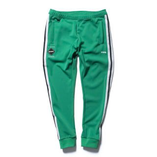 エフシーアールビー(F.C.R.B.)のS FCRB 22SS TRAINING TRACK PANTS GREEN(その他)