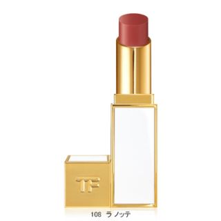 トムフォード(TOM FORD)のtom ford 108 la notte(口紅)