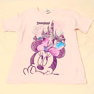 ディズニー(Disney)のディズニーアナハイムTシャツ(Tシャツ(半袖/袖なし))