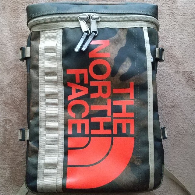 THE NORTH FACE(ザノースフェイス)のノースフェイス BC FUSE BOX 21L メンズのバッグ(バッグパック/リュック)の商品写真