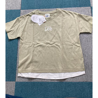 リー(Lee)の【kiyomibom様】Buddy Lee レイヤード風Tシャツ　120(Tシャツ/カットソー)