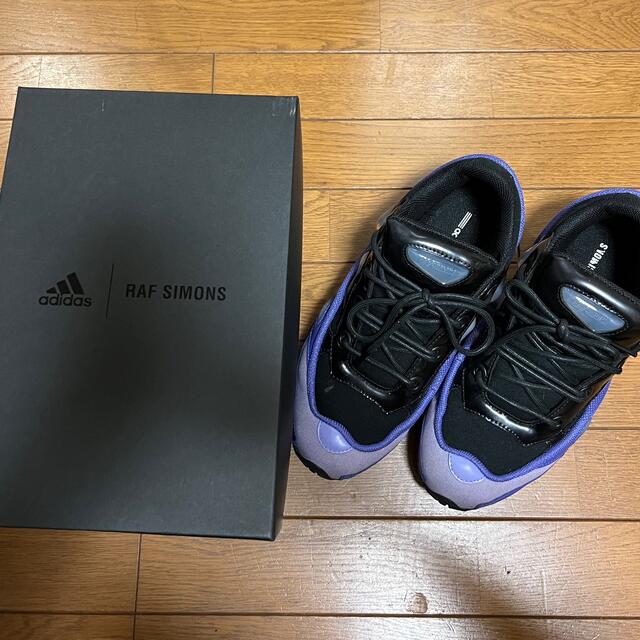 RAF SIMONS(ラフシモンズ)のRafsimons adidas ozweego ラフシモンズ　オズウィーゴー　 メンズの靴/シューズ(スニーカー)の商品写真