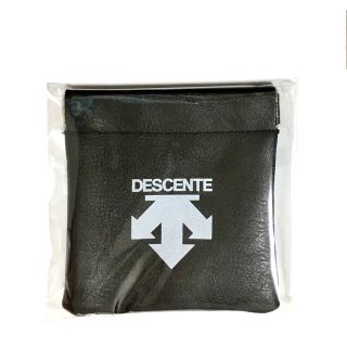 デサント(DESCENTE)のDESCENTE  コンパクトポーチ(小物入れ)