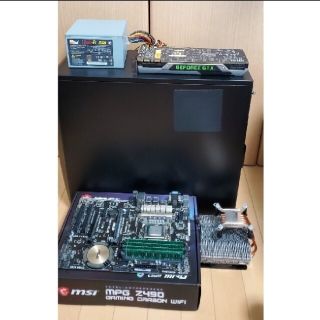 ヒグリーヌ様専用　メモリ8GBx4  32GB(PCパーツ)