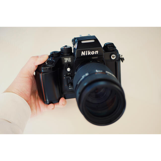 ニコン(Nikon)のニコンF4 レンズセット　フィルム付き(フィルムカメラ)