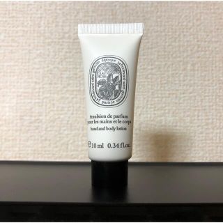 ディプティック(diptyque)のdiptyque ハンド＆ボディローション オー ローズ(ハンドクリーム)