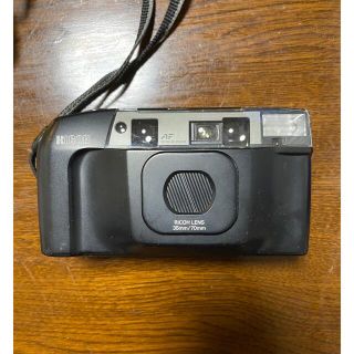 リコー(RICOH)のRICOH RT-550 DATE フィルムカメラ ジャンク品(フィルムカメラ)